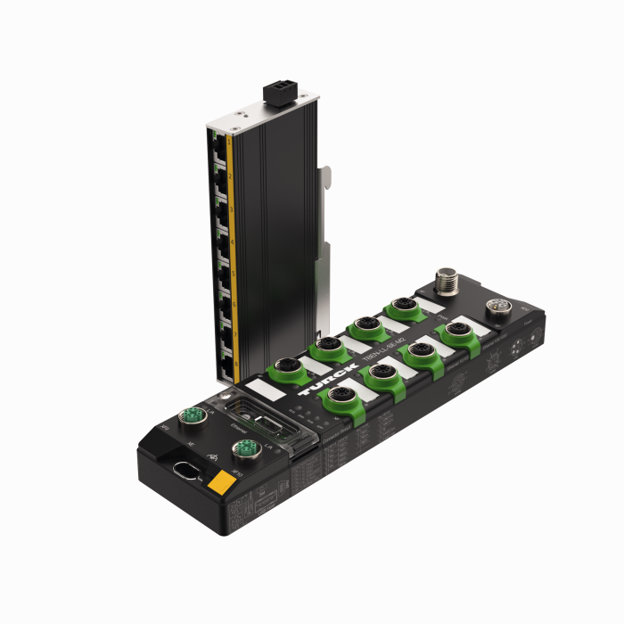 Endüstriyel Ağ Teknolojisi