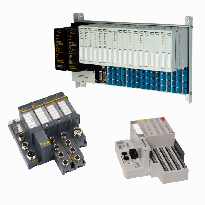 Fieldbus Teknolojisi