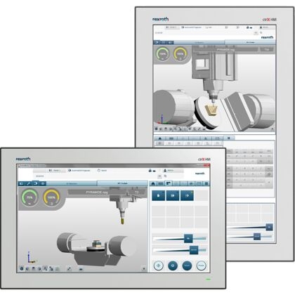 Endüstriyel PC & HMI