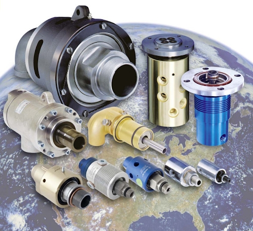 Döner Bağlantı Elemanları 