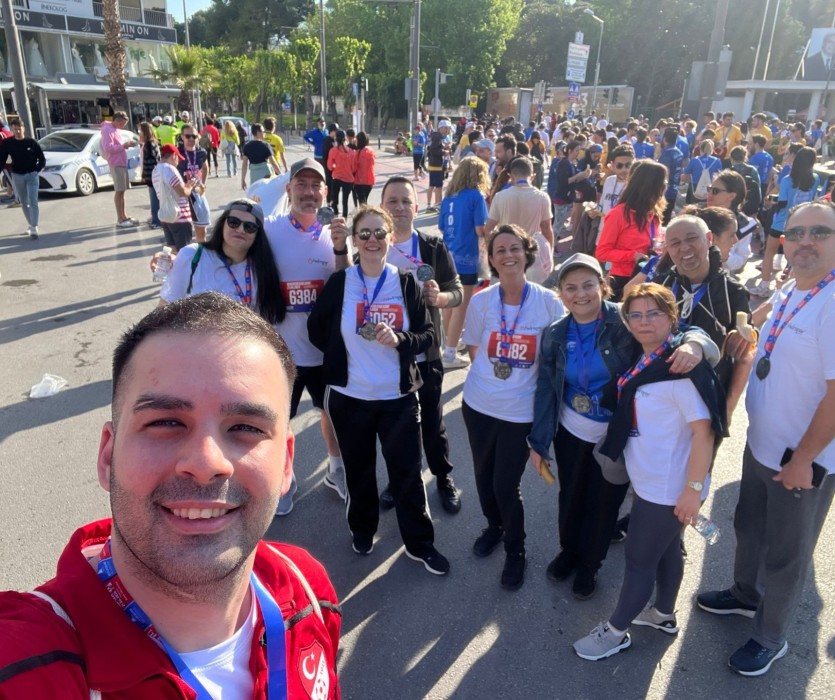 Maraton İzmir 2024 Koşusu