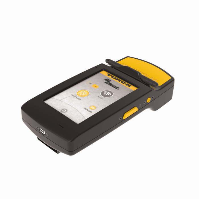 RFID ve Barkod Teknolojisi