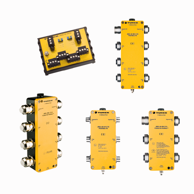 Fieldbus Teknolojisi