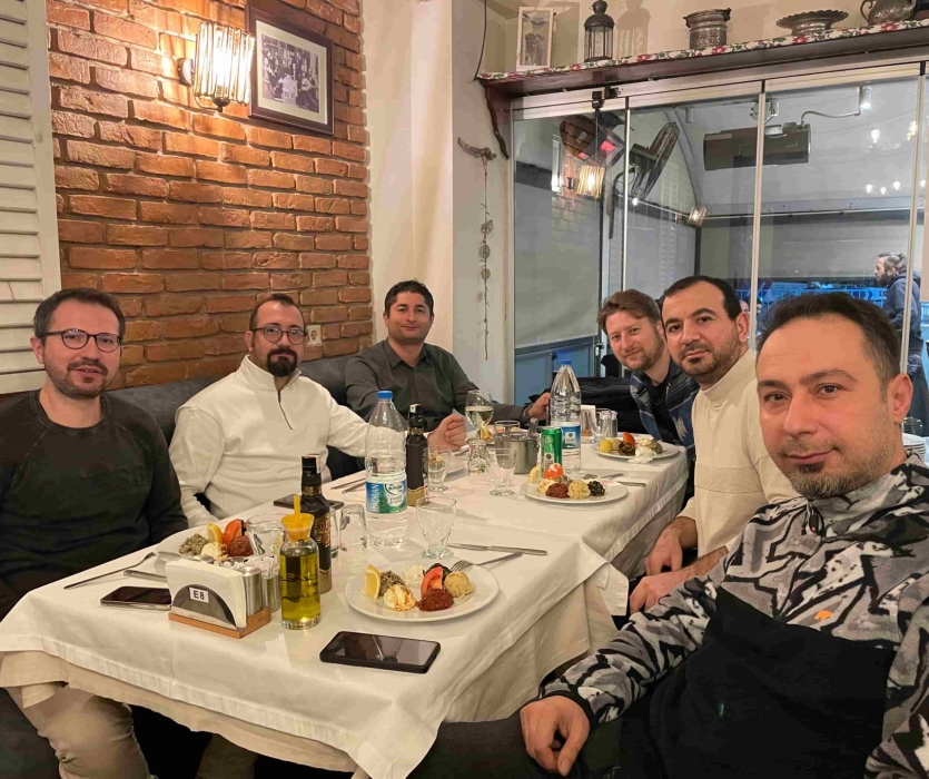 YILBAŞI YEMEĞİ