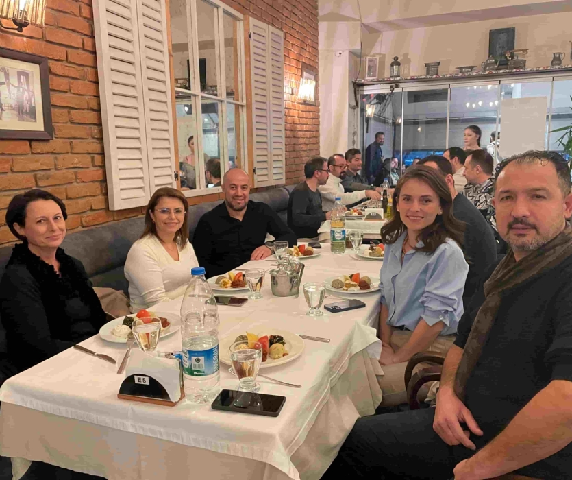 YILBAŞI YEMEĞİ