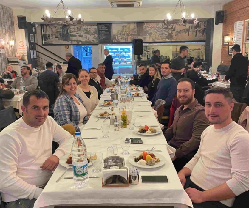YILBAŞI YEMEĞİ