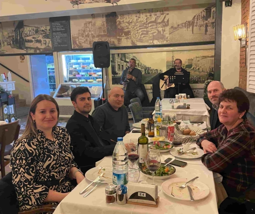 YILBAŞI YEMEĞİ