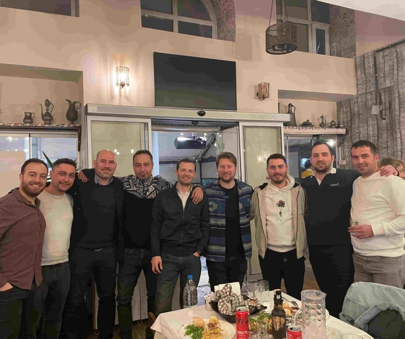 YILBAŞI YEMEĞİ