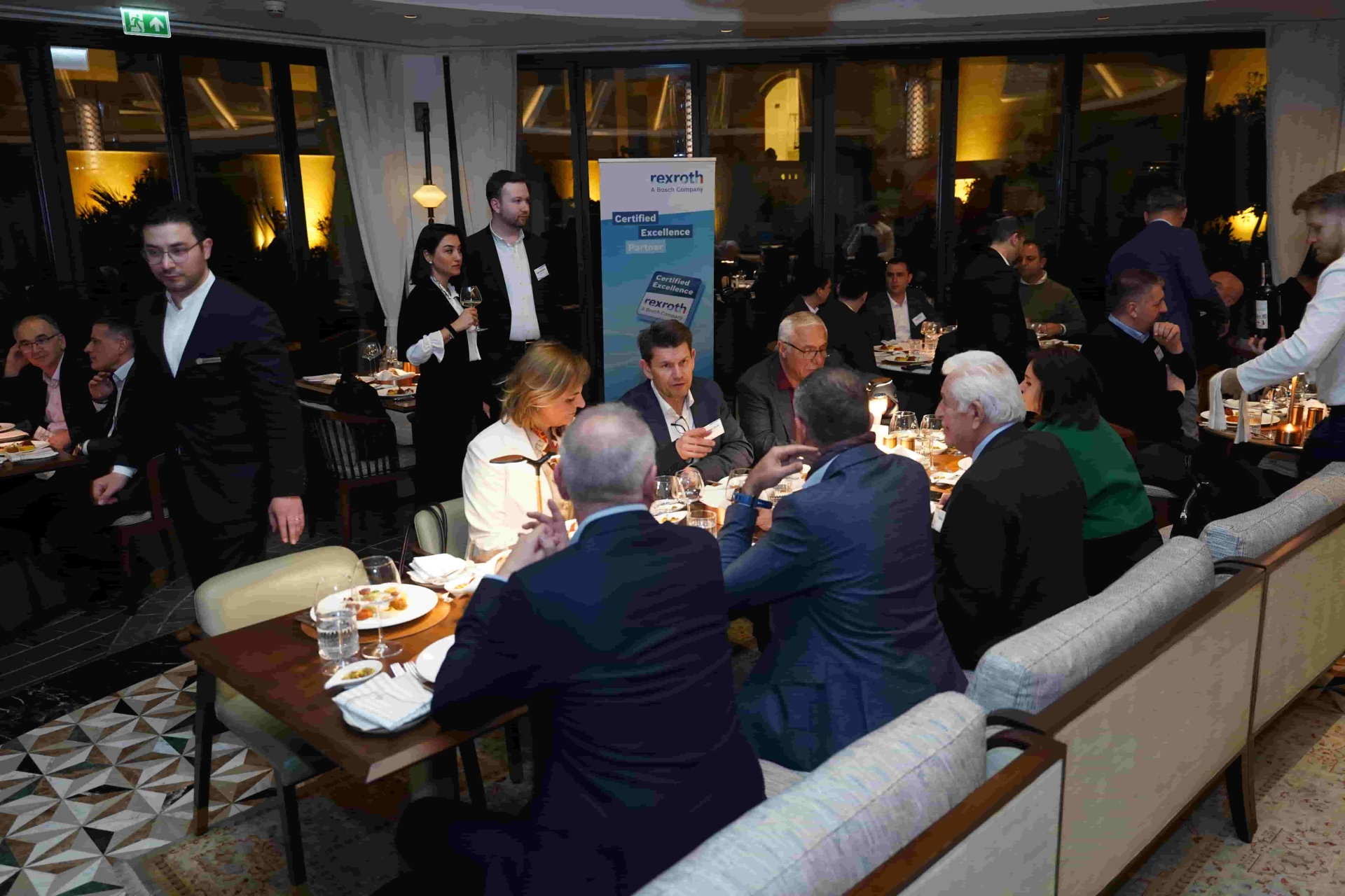 BOSCH REXROTH CE TOPLANTISI