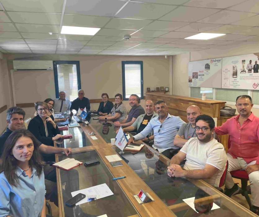 ISO 9001 KALİTE YÖNETİM SİSTEMİ ARA GÖZETİM DENETİMİ