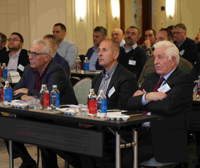 BOSCH REXROTH CE TOPLANTISI