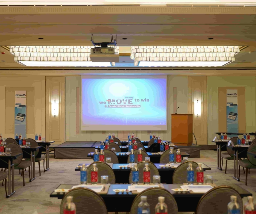 BOSCH REXROTH CE TOPLANTISI