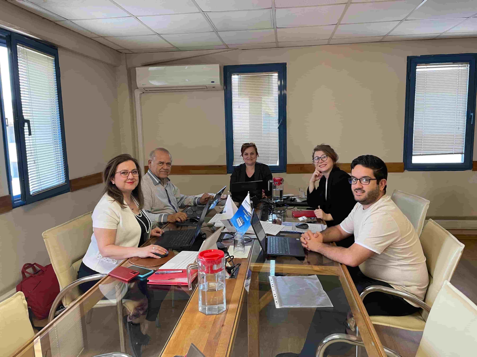 ISO 9001 KALİTE YÖNETİM SİSTEMİ ARA GÖZETİM DENETİMİ