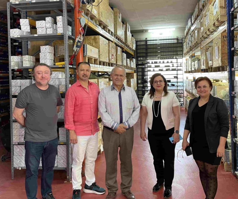 ISO 9001 KALİTE YÖNETİM SİSTEMİ ARA GÖZETİM DENETİMİ
