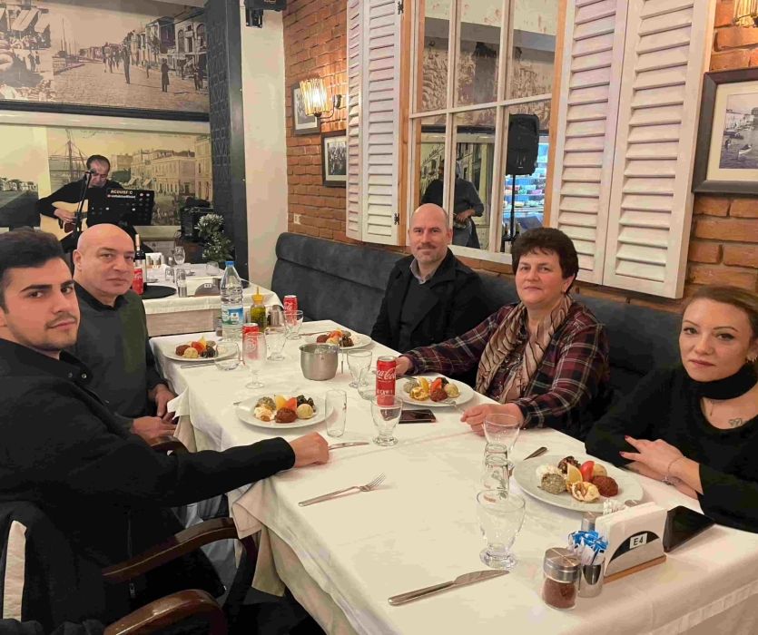 YILBAŞI YEMEĞİ